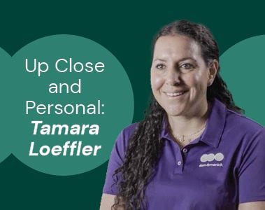 Up Close and Personal: Tamara Loeffler