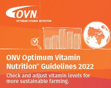 dsm-firmenich Releases Updated Optimum Vitamin Nutrition® Guidelines