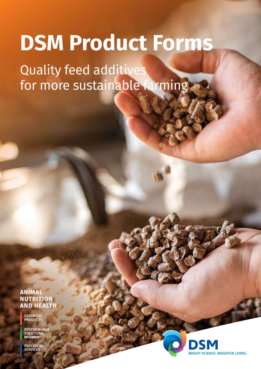 Animal Feed, Nutrition & Performance Solutions
