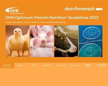 dsm-firmenich OVN Optimum Vitamin Nutrition® Guidelines 2022 PDF