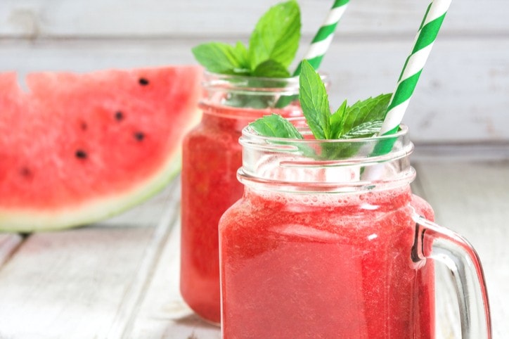 Fortified Watermelon Juice Improves Exercise Performance and Fatigue 